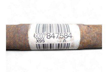 8200847584 TRANSMISION DELANTERA IZQUIERDA RENAULT MEGANE III SPORT TOURER Business 2011 8200847584 217593 RENAULT - 1