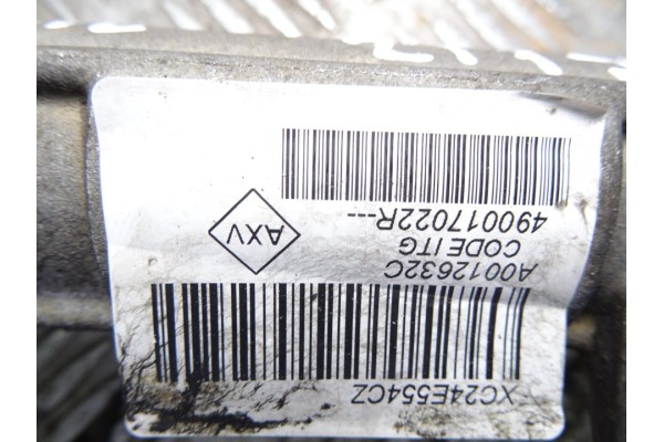 8200847584 TRANSMISION DELANTERA IZQUIERDA RENAULT MEGANE III SPORT TOURER Business 2011 8200847584 217593 RENAULT - 2