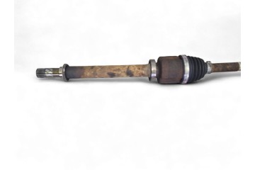 391006777R TRANSMISION DELANTERA DERECHA RENAULT MEGANE III SPORT TOURER Business 2011 391006777R 217592 RENAULT - 2