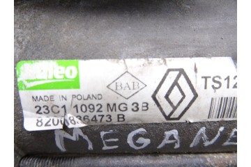 8200836473B  MOTOR ARRANQUE RENAULT MEGANE III SPORT TOURER Business 2011 8200836473B 217607 RENAULT - 2