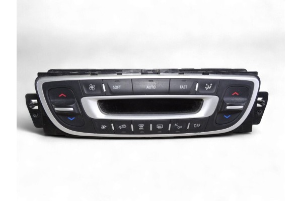 275100007R MANDO CLIMATIZADOR RENAULT MEGANE III SPORT TOURER Business 2011 275100007R 217623 RENAULT - 1