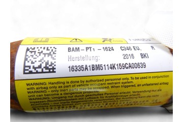 BM5114K159CA AIRBAG CORTINA DELANTERO DERECHO FORD FOCUS SPORTBREAK (CEW) Business 2017 BM5114K159CA 217564 FORD - 2