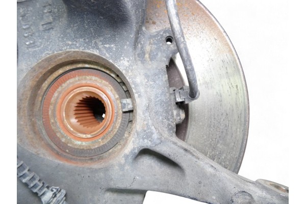  MANGUETA DELANTERA DERECHA RENAULT MEGANE III SPORT TOURER Business 2011 217596 RENAULT - 2