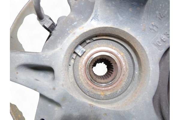  MANGUETA DELANTERA IZQUIERDA RENAULT MEGANE III SPORT TOURER Business 2011 217597 RENAULT - 1