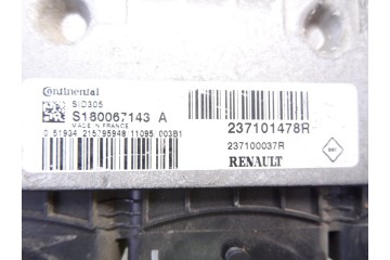 237101478R  CENTRALITA MOTOR UCE RENAULT MEGANE III SPORT TOURER Business 2011 237101478R 217602 RENAULT - 1