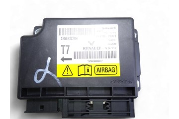 285583229R CENTRALITA AIRBAG RENAULT SCENIC III (JZ) Dynamique 2010 285583229R 217627 RENAULT - 1
