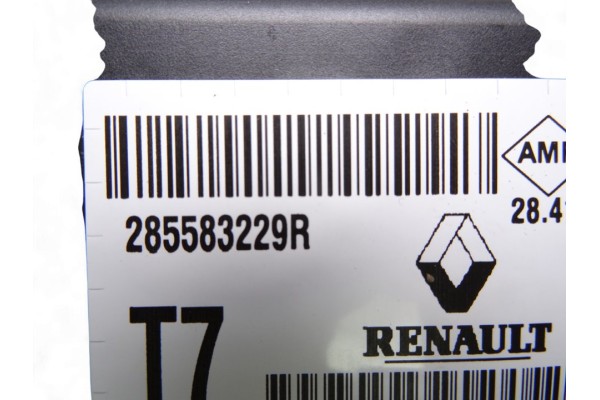 285583229R CENTRALITA AIRBAG RENAULT SCENIC III (JZ) Dynamique 2010 285583229R 217627 RENAULT - 4