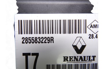 285583229R CENTRALITA AIRBAG RENAULT SCENIC III (JZ) Dynamique 2010 285583229R 217627 RENAULT - 4