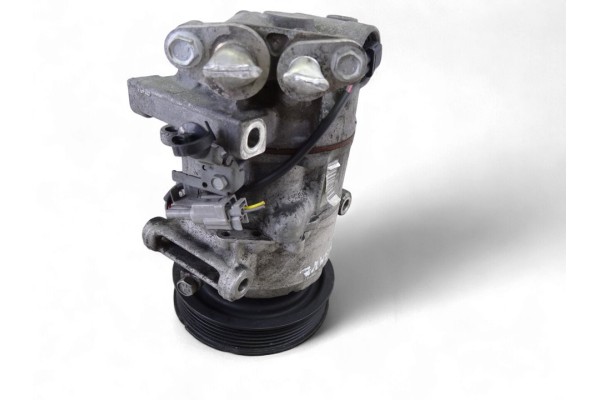 8200939386A  COMPRESOR AIRE ACONDICIONADO RENAULT MEGANE III SPORT TOURER Business 2011 8200939386A 217608 RENAULT - 2