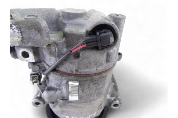 8200939386A  COMPRESOR AIRE ACONDICIONADO RENAULT MEGANE III SPORT TOURER Business 2011 8200939386A 217608 RENAULT - 5