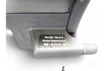 8V4867769 BANDEJA TRASERA AUDI A3 SPORTBACK (8VA) Ambiente 2013 8V4867769 217573 AUDI - 2