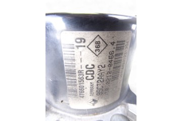 476601563R ABS RENAULT MEGANE III SPORT TOURER Business 2011 476601563R 217605 RENAULT - 1