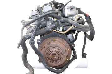 BBY MOTOR COMPLETO VOLKSWAGEN POLO IV (9N1) Trendline 2003 BBY 204318 VOLKSWAGEN - 1