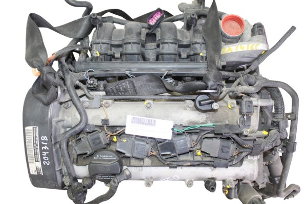 BBY MOTOR COMPLETO VOLKSWAGEN POLO IV (9N1) Trendline 2003 BBY 204318 VOLKSWAGEN - 1
