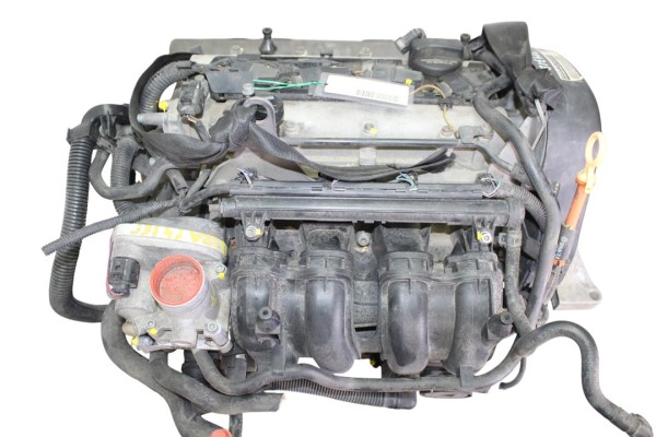 BBY MOTOR COMPLETO VOLKSWAGEN POLO IV (9N1) Trendline 2003 BBY 204318 VOLKSWAGEN - 3