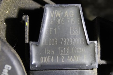 BBY MOTOR COMPLETO VOLKSWAGEN POLO IV (9N1) Trendline 2003 BBY 204318 VOLKSWAGEN - 4