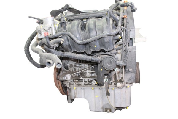 BBY MOTOR COMPLETO VOLKSWAGEN POLO IV (9N1) Trendline 2003 BBY 204318 VOLKSWAGEN - 5