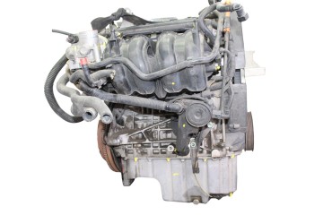 BBY MOTOR COMPLETO VOLKSWAGEN POLO IV (9N1) Trendline 2003 BBY 204318 VOLKSWAGEN - 5