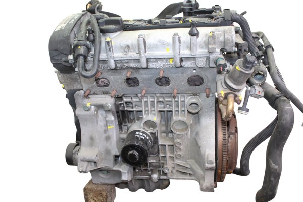 BBY MOTOR COMPLETO VOLKSWAGEN POLO IV (9N1) Trendline 2003 BBY 204318 VOLKSWAGEN - 6