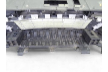  PARAGOLPES DELANTERO RENAULT SCENIC III (JZ) Dynamique 2010 217587 RENAULT - 11