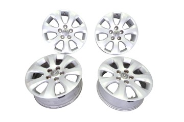 R17 JUEGO LLANTAS OPEL INSIGNIA BERLINA Expression 2017 R17 217639 OPEL - 1