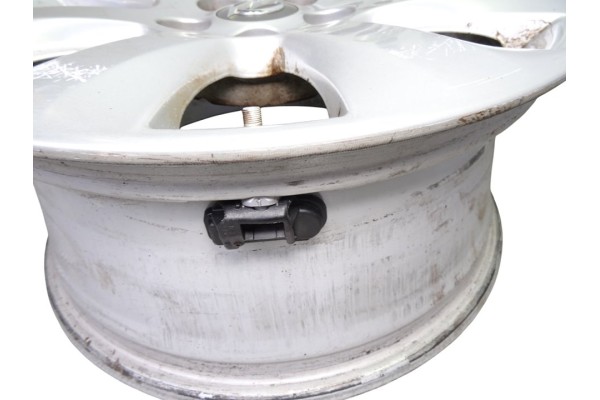 R17 JUEGO LLANTAS OPEL INSIGNIA BERLINA Expression 2017 R17 217639 OPEL - 6