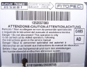 1353557080 CENTRALITA AIRBAG PEUGEOT BIPPER Básico 2010 1353557080 217637 PEUGEOT - 2