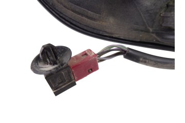 735460567  RETROVISOR DERECHO PEUGEOT BIPPER Básico 2010 735460567 217634 PEUGEOT - 2