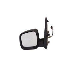 735460571  RETROVISOR IZQUIERDO PEUGEOT BIPPER Básico 2010 735460571 217635 PEUGEOT - 1