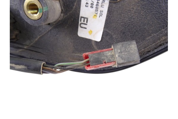 735460571  RETROVISOR IZQUIERDO PEUGEOT BIPPER Básico 2010 735460571 217635 PEUGEOT - 3