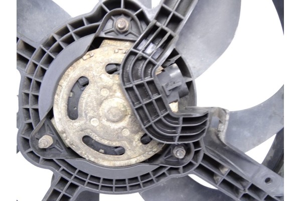 51780703 ELECTROVENTILADOR PEUGEOT BIPPER Básico 2010 51780703 217642 PEUGEOT - 5