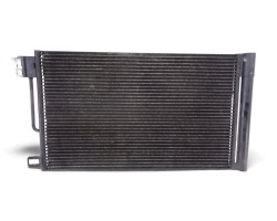  CONDENSADOR / RADIADOR  AIRE ACONDICIONADO PEUGEOT BIPPER Básico 2010 217643 PEUGEOT - 1