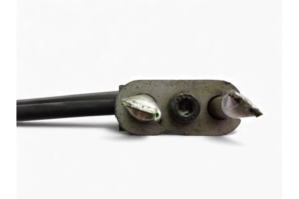  CONDENSADOR / RADIADOR  AIRE ACONDICIONADO PEUGEOT BIPPER Básico 2010 217643 PEUGEOT - 1