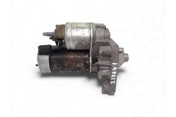  MOTOR ARRANQUE PEUGEOT BIPPER Básico 2010 217647 PEUGEOT - 1