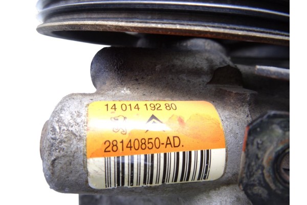 1401419280  BOMBA DIRECCION PEUGEOT BIPPER Básico 2010 1401419280 217649 PEUGEOT - 2