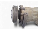 9684480480  COMPRESOR AIRE ACONDICIONADO PEUGEOT BIPPER Básico 2010 9684480480 217650 PEUGEOT - 1
