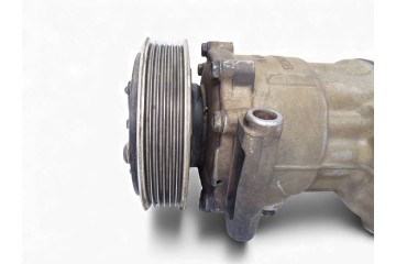 9684480480  COMPRESOR AIRE ACONDICIONADO PEUGEOT BIPPER Básico 2010 9684480480 217650 PEUGEOT - 1