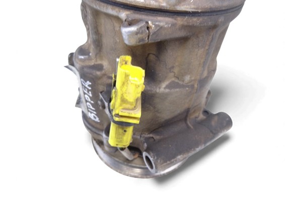 9684480480  COMPRESOR AIRE ACONDICIONADO PEUGEOT BIPPER Básico 2010 9684480480 217650 PEUGEOT - 3