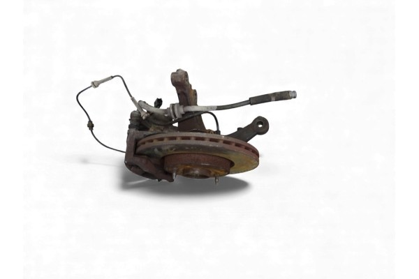  MANGUETA DELANTERA IZQUIERDA PEUGEOT BIPPER Básico 2010 217656 PEUGEOT - 1