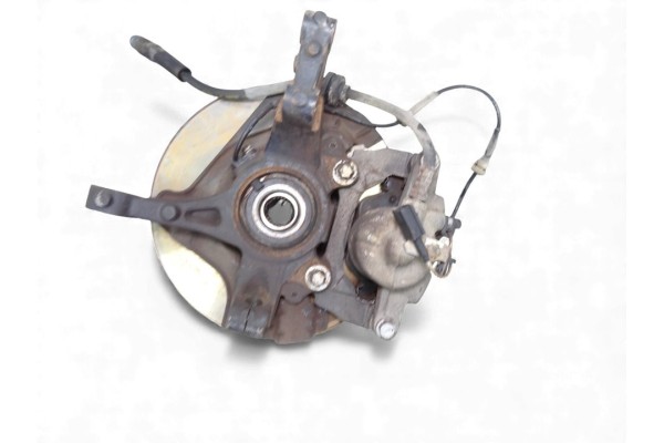  MANGUETA DELANTERA IZQUIERDA PEUGEOT BIPPER Básico 2010 217656 PEUGEOT - 3