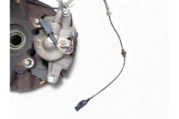  MANGUETA DELANTERA IZQUIERDA PEUGEOT BIPPER Básico 2010 217656 PEUGEOT - 4