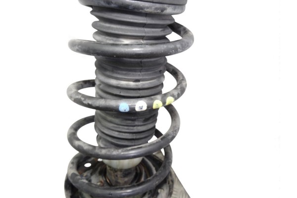 51821087 AMORTIGUADOR DELANTERO IZQUIERDO PEUGEOT BIPPER Básico 2010 51821087 217652 PEUGEOT - 4