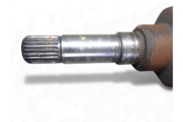 51783852 TRANSMISION DELANTERA DERECHA PEUGEOT BIPPER Básico 2010 51783852 217657 PEUGEOT - 3