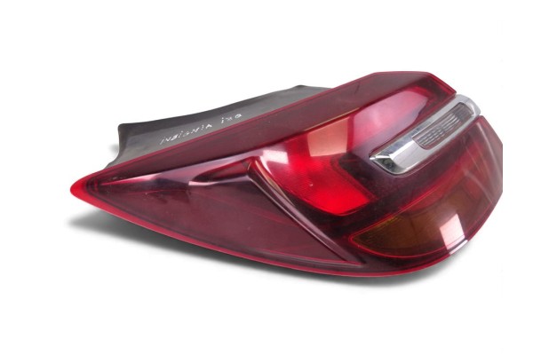 39024200 PILOTO TRASERO IZQUIERDO OPEL INSIGNIA BERLINA Expression 2017 39024200 214389 OPEL - 4