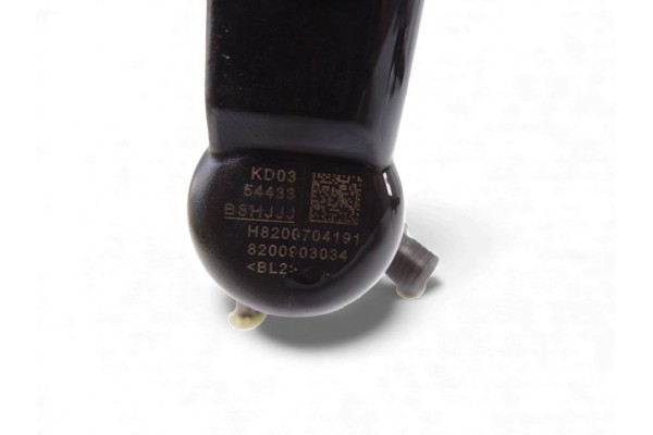 8200704191 INYECTOR RENAULT MEGANE III SPORT TOURER Business 2011 8200704191 217554 RENAULT - 3