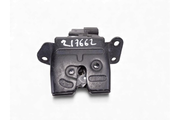  CERRADURA MALETERO / PORTON KIA CEED (JD) Business 2017 217662 KIA - 1