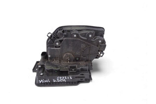 7281934 CERRADURA PUERTA DELANTERA DERECHA MINI MINI 3P (F56) Cooper SD 2014 7281934 217663 MINI - 2