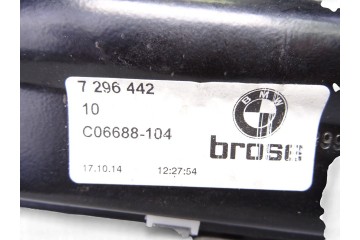 7296442  ELEVALUNAS DELANTERO DERECHO MINI MINI 3P (F56) Cooper SD 2014 7296442 217664 MINI - 3