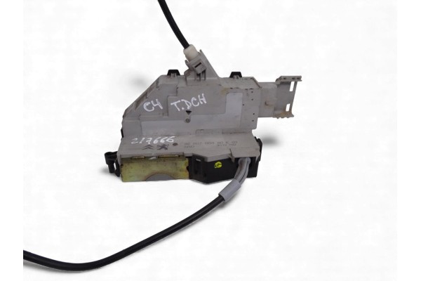 9660700480  CERRADURA PUERTA TRASERA DERECHA CITROEN C4 BERLINA Collection 2006 9660700480 217666 CITROEN - 1