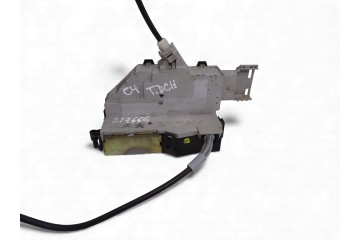 9660700480  CERRADURA PUERTA TRASERA DERECHA CITROEN C4 BERLINA Collection 2006 9660700480 217666 CITROEN - 1